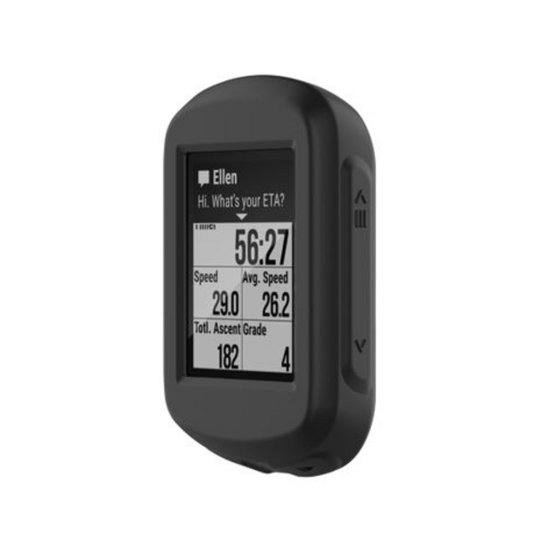 T4U Silicone Cover for Garmin Edge 130/130 Plus Cycling Computer