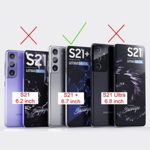 GOOSPERY i-Jelly Cover for Samsung S21 PLUS 6.7"