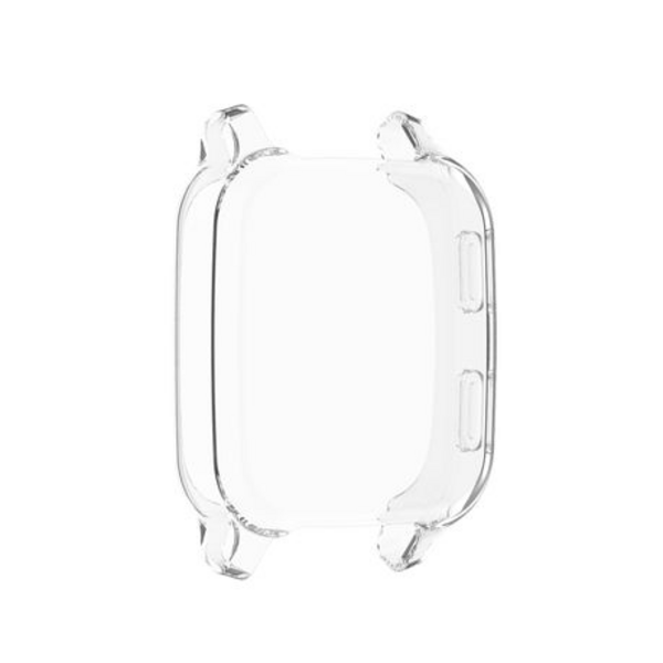 LOBO Cover with Integrated Screen Protector for Garmin Venu Sq2 - Clear