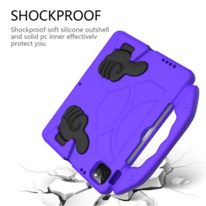 T4U Shockproof Kids Cover for 2020 iPad Air 4 with Stand (10.9") - Image 9
