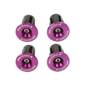 Meroca Handle Bar End Plus (4 Pack - 2 Pairs) - Image 20