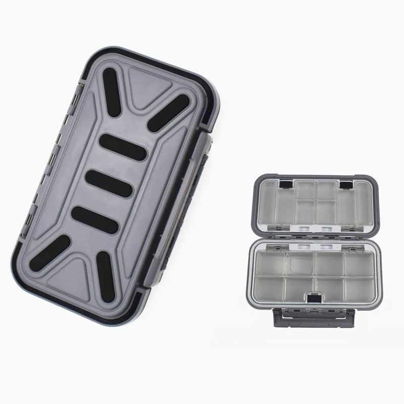 Waterproof Tackle Box & Retractable Braid Scissors - Image 4