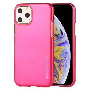 Goospery i-Jelly Cover with Metallic Finish for Apple iPhone 11 Pro 5.8" - Image 4