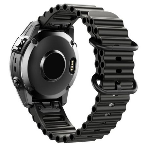LOBO 22mm Ocean Strap For Garmin (Compatibility List Below)