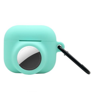 5by5 Silicone Cover with Airtag Holder for Airpod PRO - Image 7