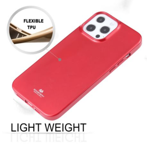 Goospery Jelly Cover for iPhone 13 PRO (6.1 inch) - Image 9