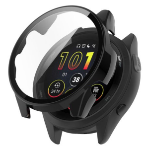 Protective Cover with Built-In Screen Protector for Garmin Forerunner 265 - Image 2