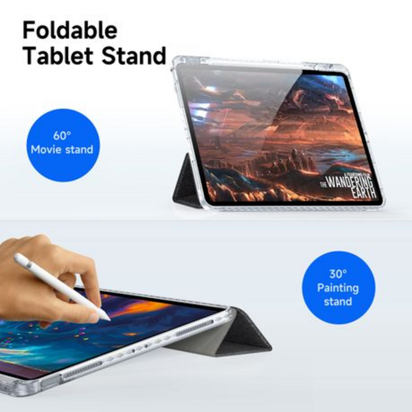 DUX DUCIS Unid Series Case - iPad Air 13(2024)/iPad Pro 12.9(2018/20/21/22)