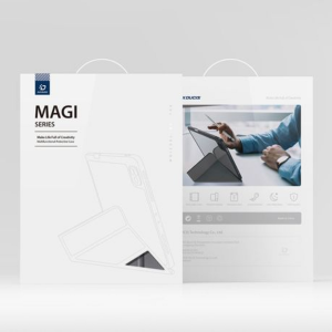 DUX DUCIS MAGI Detachable Flip Cover for iPad Pro 11 (2022/2021/2020) - Image 7