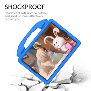 T4U Shockproof Kids Cover for 2019 iPad 10.2 inch with Stand - Image 3
