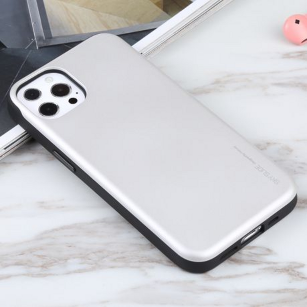 Goospery Sliding Card Cover for iPhone 13 Pro MAX (6.7 Inch)