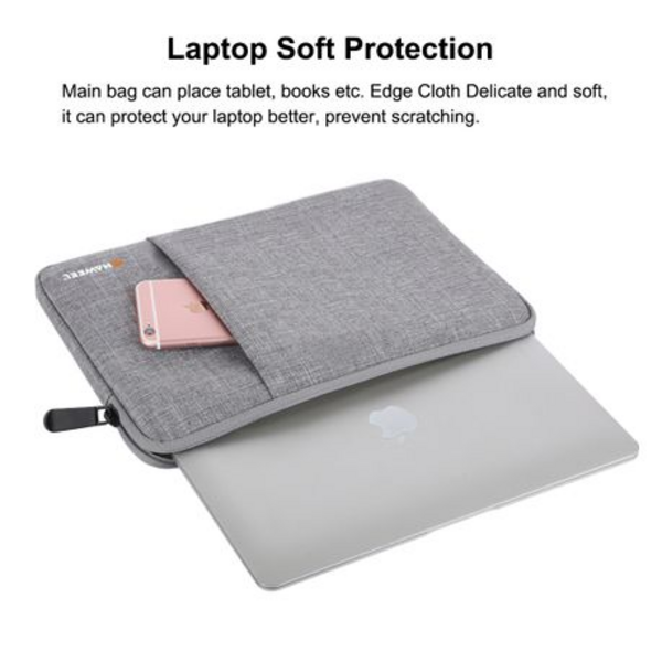Haweel Laptop Sleeve 13 inch - Grey