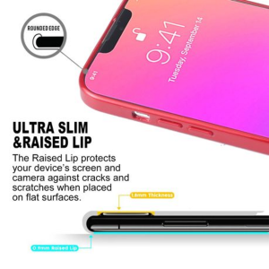 Goospery Jelly Cover for iPhone 13 PRO (6.1 inch) - Image 11
