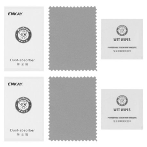 2x Enkay Tempered Glass Film for Garmin Fenix 5 - Image 3