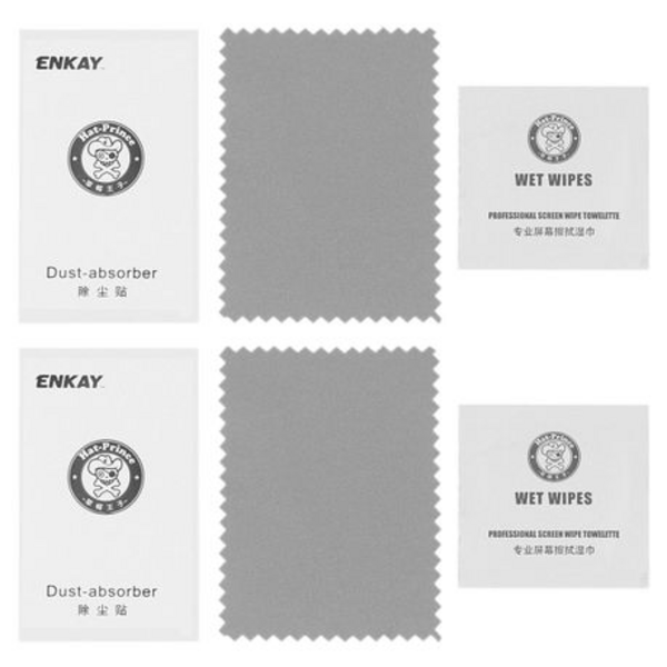 2x Enkay Tempered Glass Film for Garmin Fenix 5