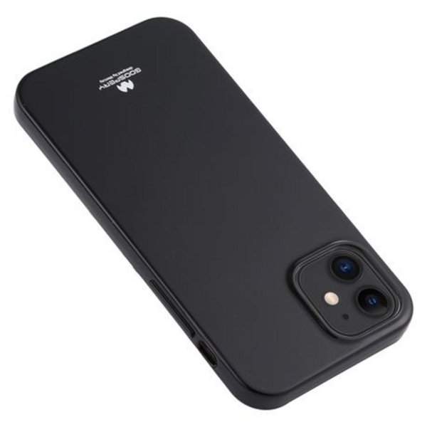 Goospery Pearl Jelly Cover for iPhone 12 MINI (5.4")