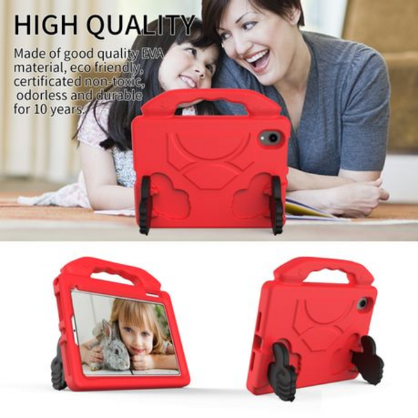 T4U Shockproof Kids Cover for iPad Mini 6 with Stand