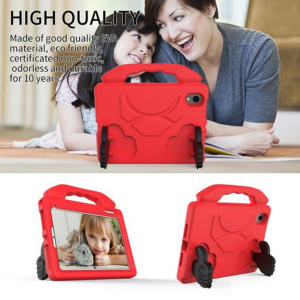 T4U Shockproof Kids Cover for iPad Mini 6 with Stand - Image 21