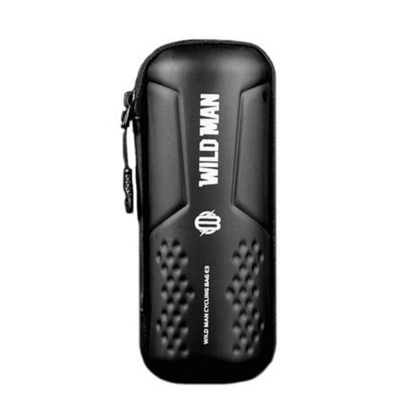 Wild Man Spares Bag for Bottle Cage (EVA-Black)