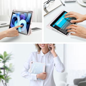Dux Ducis Toby Series Case / Cover for iPad 10th Gen (10.9" 2022 Onwards) - Image 4