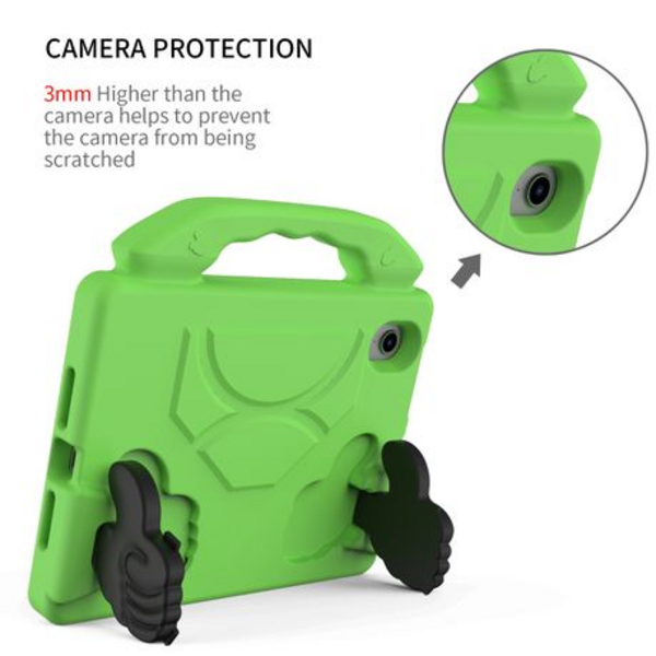 T4U Shockproof Kids Cover for iPad Mini 6 with Stand