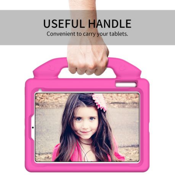 T4U Shockproof Kids Cover for iPad Mini 6 with Stand