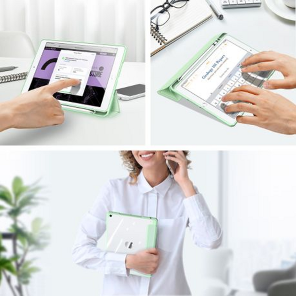 Dux Ducis Toby Series Case / Cover for Apple iPad 7/8 10.2