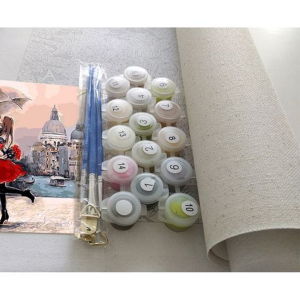 Paint By Numbers for Adults (40cmx50cm) - Image 4