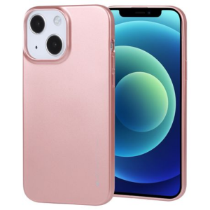 Goospery i-Jelly Cover with Metallic Finish for iPhone 13 (6.1 inch) - Image 8