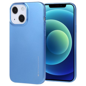 Goospery i-Jelly Cover with Metallic Finish for iPhone 13 (6.1 inch) - Image 1