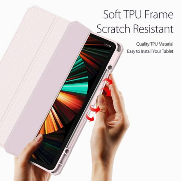 Dux Ducis Toby Series Case / Cover for iPad Pro 12.9 (2018/2020/2021/2022)