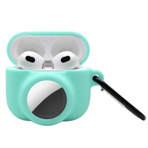 5by5 Silicone Cover with Airtag Holder for Airpod PRO - Image 11