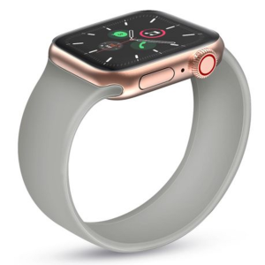 5by5 Solo Loop Strap / Band for Apple Watch 42/44mm (Large) - Image 25