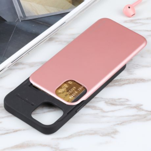 Goospery Sliding Card Cover for iPhone 13 Pro MAX (6.7 Inch) - Image 15