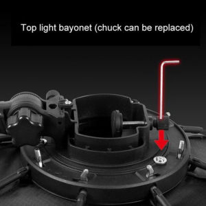 TRIOPO KS 265-65cm Speedlite Flash Softbox - Image 4