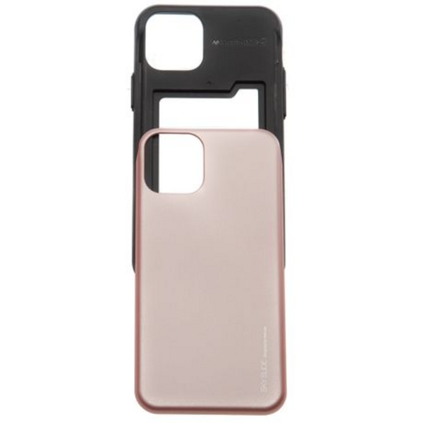 Goospery Sky Slide Bumper Case for iPhone 11 Pro