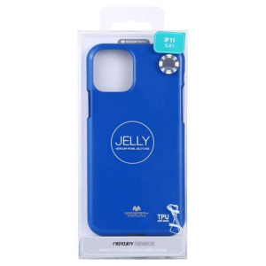 Goospery Jelly Cover for Apple iPhone 11 Pro 5.8" - Image 4
