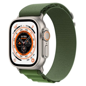 LOBO Nylon Alpine Loop For Apple Watch Ultra 49mm - Image 8