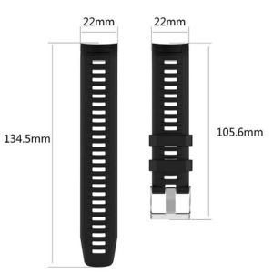 LOBO Elite Strap For Garmin Instinct/Instinct 2 etc (See List Below) - Image 7