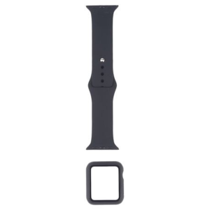 T4U Strap and TPU Cover With Screen Protector compatible with 44mm Apple Watch - Image 2