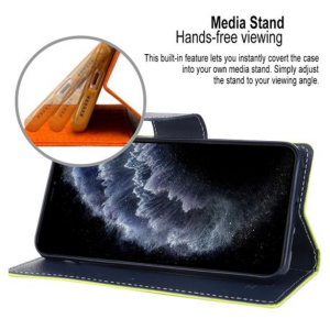 Goospery Fancy Diary Flip Cover for iPhone 11 Pro Max - Image 3