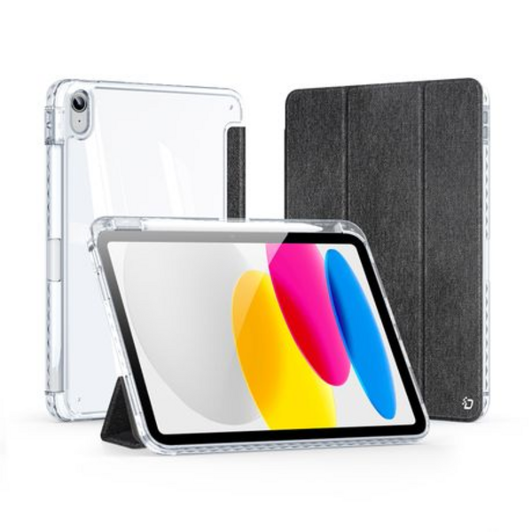 DUX DUCIS Unid Series Case for iPad 10 (2022 Onwards)