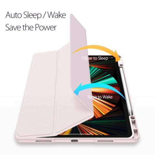 Dux Ducis Toby Series Case / Cover for iPad Pro 12.9 (2018/2020/2021/2022)