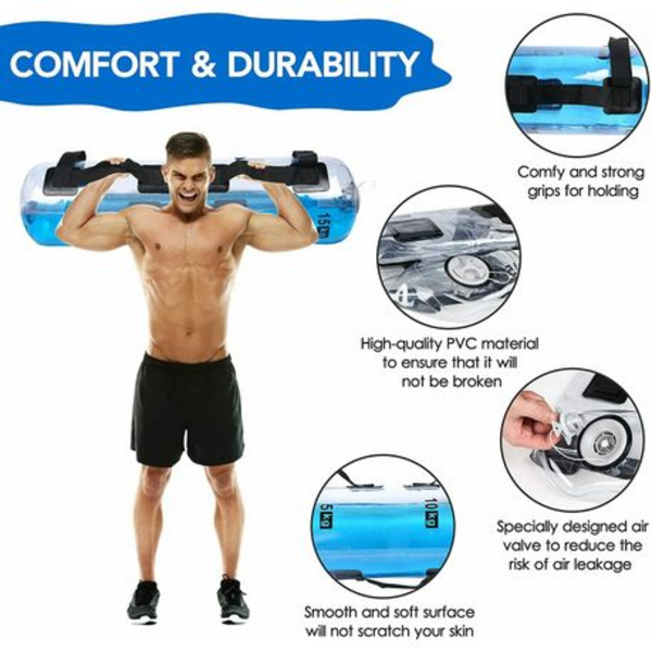 Aqua Weight Fitness Bag - 30 kg