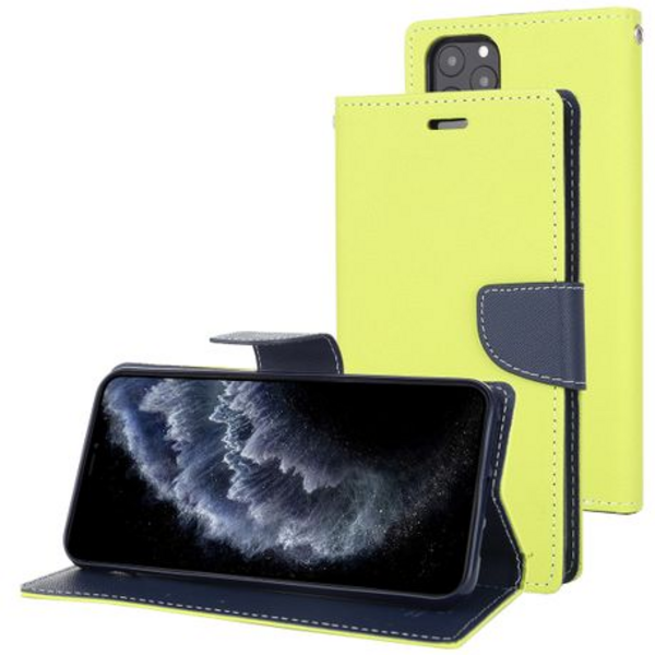 Goospery Fancy Diary Flip Cover for iPhone 11 Pro Max