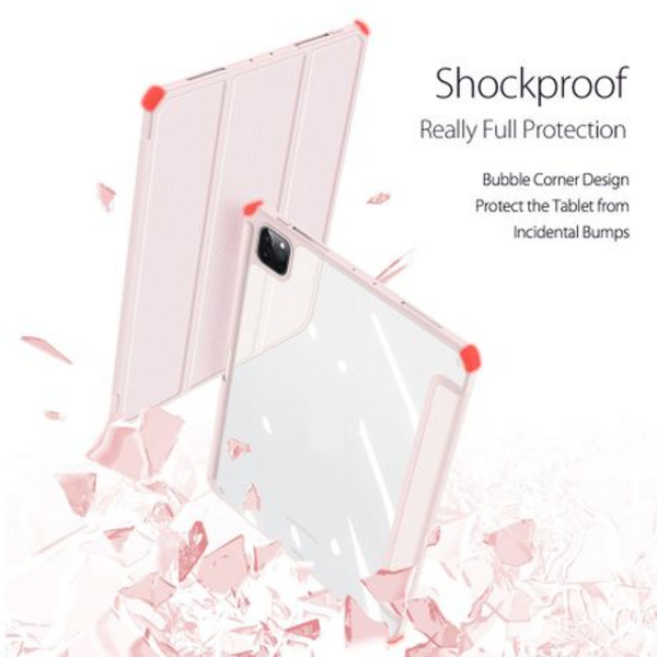Dux Ducis Toby Series Case / Cover for iPad Pro 12.9 (2018/2020/2021/2022)