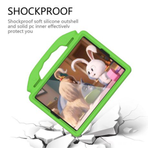 T4U Shockproof Kids Cover for 2019 iPad 10.2 inch with Stand - Image 9