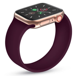 5by5 Solo Loop Strap / Band for Apple Watch 42/44mm (Large) - Image 16