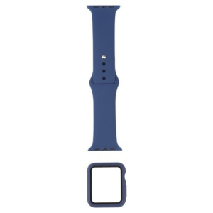 T4U Strap and TPU Cover With Screen Protector compatible with 44mm Apple Watch - Image 9