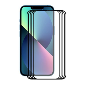 5x ENKAY Tempered Glass Films for iPhone 13 Variants - Apple iPhone 13 Pro Max